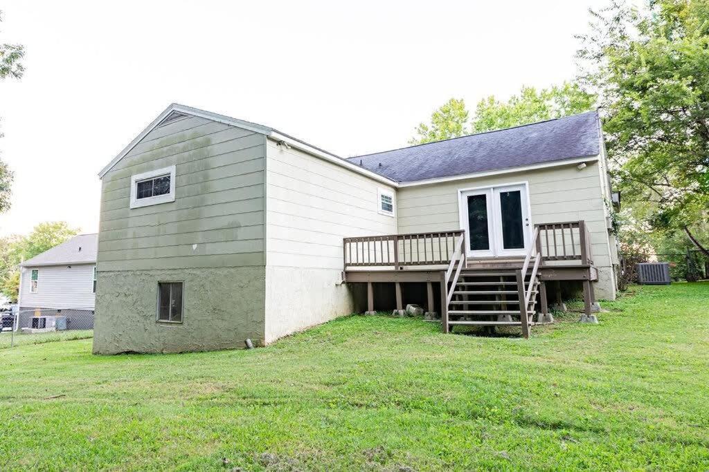 Charming 3-Bedroom Home In Rossville, Ga - Family Retreat Экстерьер фото