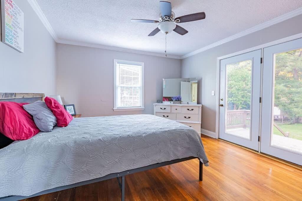 Charming 3-Bedroom Home In Rossville, Ga - Family Retreat Экстерьер фото